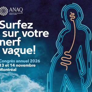 Congrès ANAQ 2026