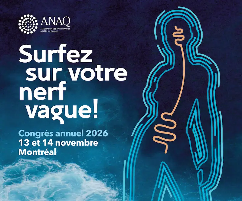 Congrès ANAQ 2026 Congrès ANAQ 2026