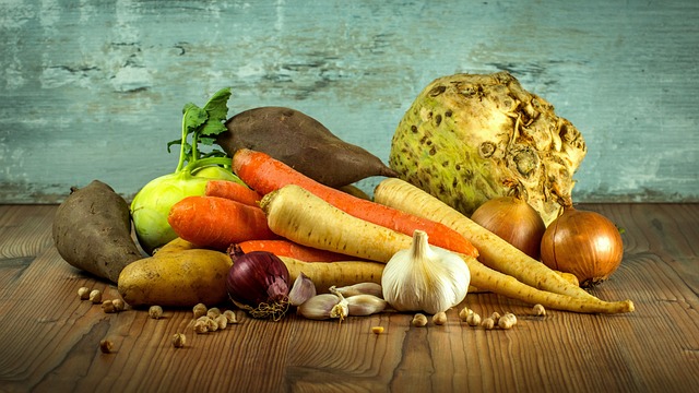 Les légumes de conservation: légumes racines et courges
