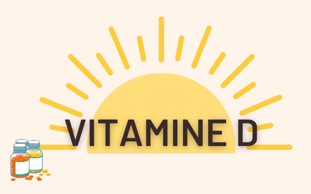 Vitamine D “soleil” versus vitamine D “en supplément”