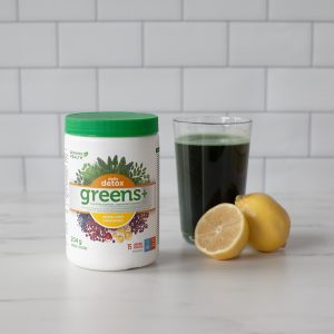 Greens detox