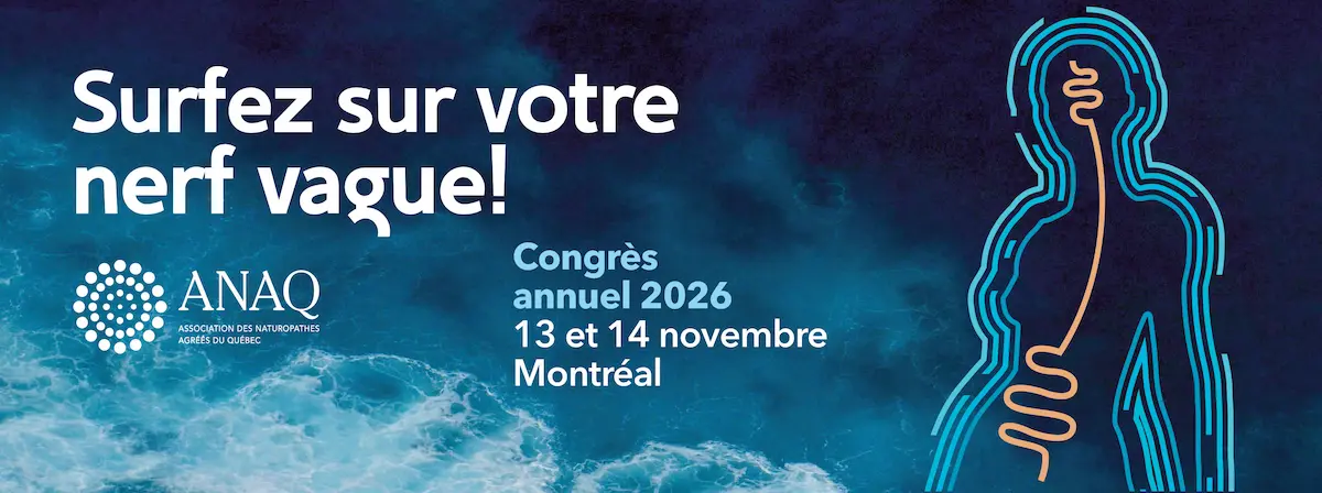 Congrès ANAQ 2026