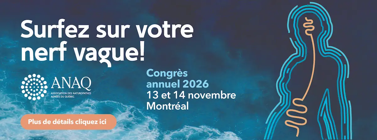 Congrès ANAQ 2026