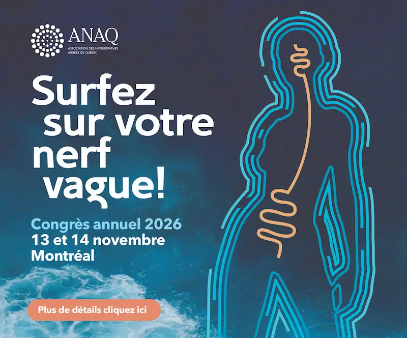 Congrès ANAQ 2026